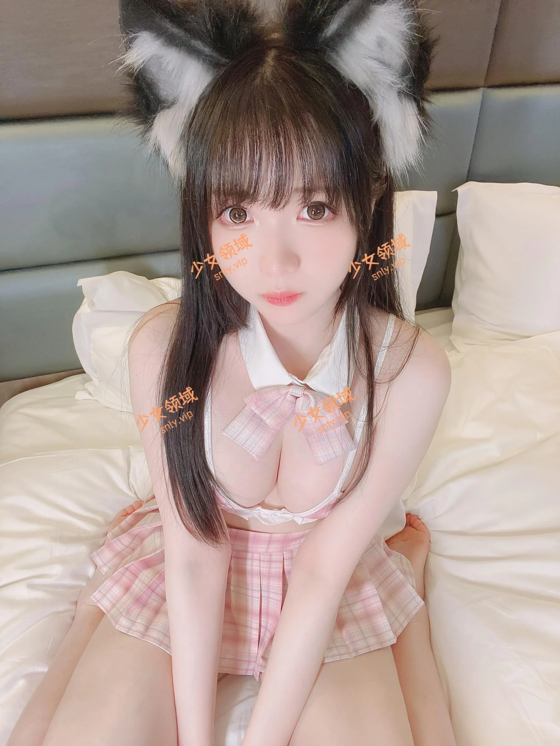 霜月shimo – NO.61 Fantia 2022年09月会员合集6期-2022-09-24 制服…_ [20P]插图9